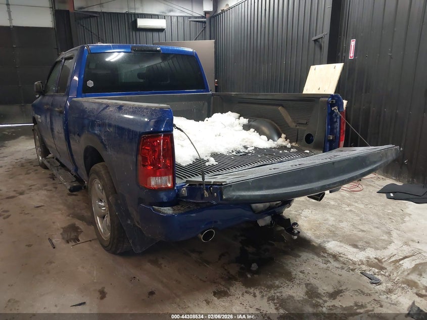 2015 Ram 1500 Express