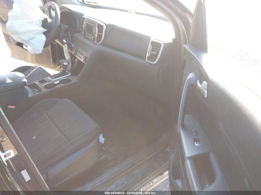 2019 Kia Sportage Lx