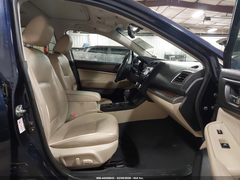 2018 Subaru Outback 2.5I Limited