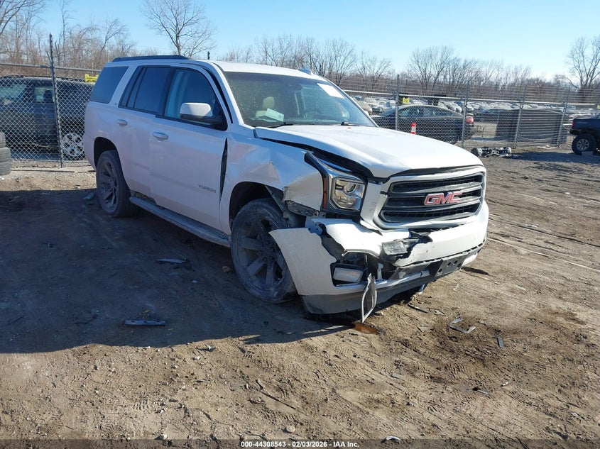 2019 GMC Yukon Slt