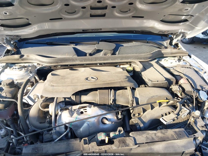 2019 Mercedes-Benz Gla 250 VIN: WDCTG4EB3KU003510 Lot: 44308548