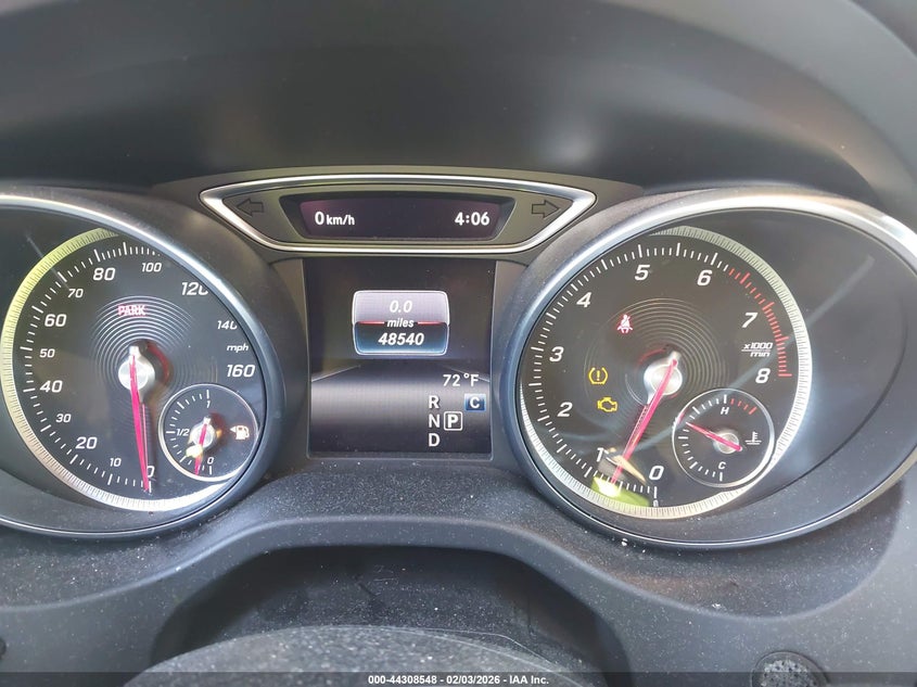 2019 Mercedes-Benz Gla 250 VIN: WDCTG4EB3KU003510 Lot: 44308548