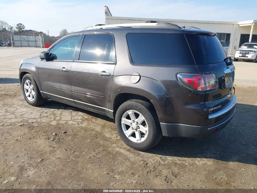 2013 GMC Acadia Sle-2