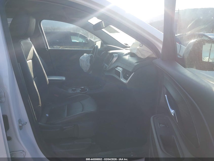 2020 GMC Terrain Awd Slt