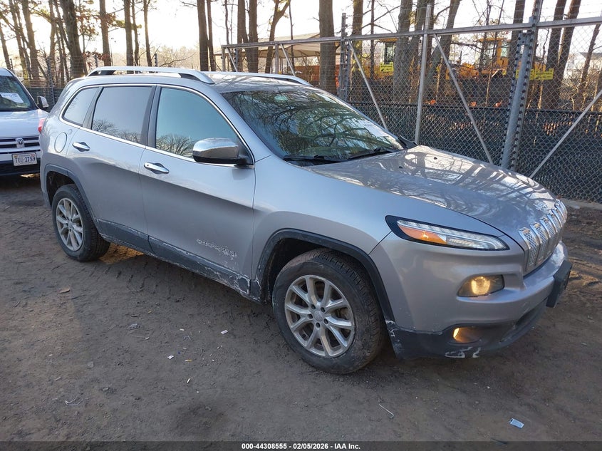 2014 Jeep Cherokee Latitude