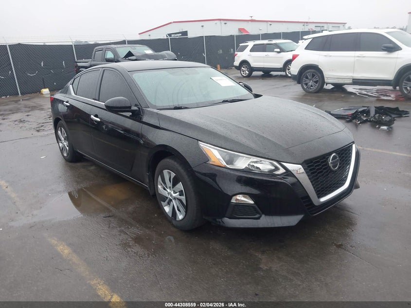 2020 Nissan Altima S Fwd