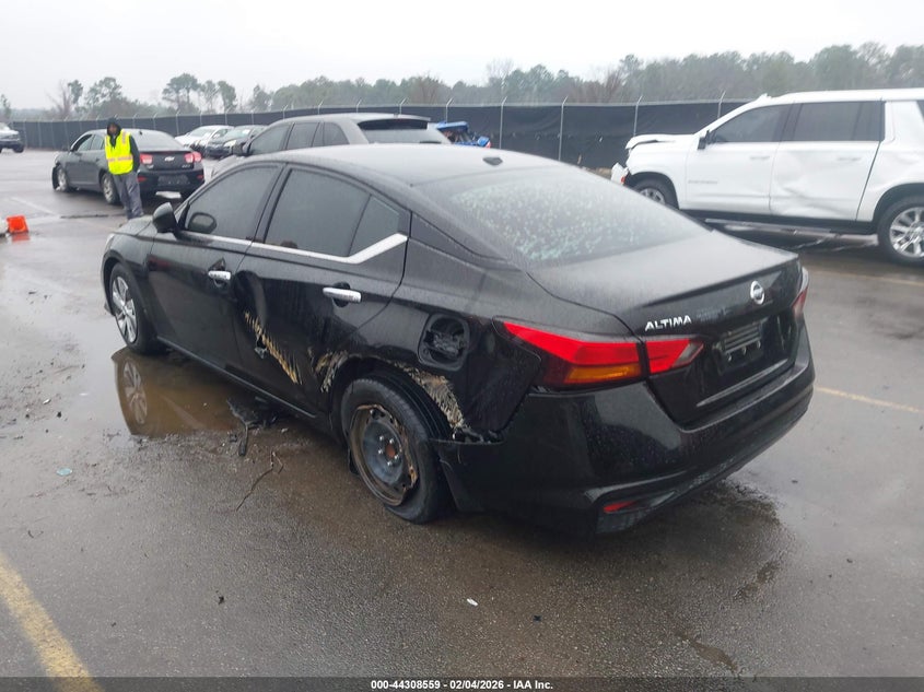 2020 Nissan Altima S Fwd