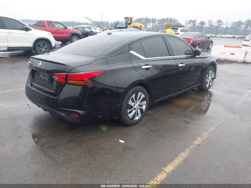 2020 Nissan Altima S Fwd