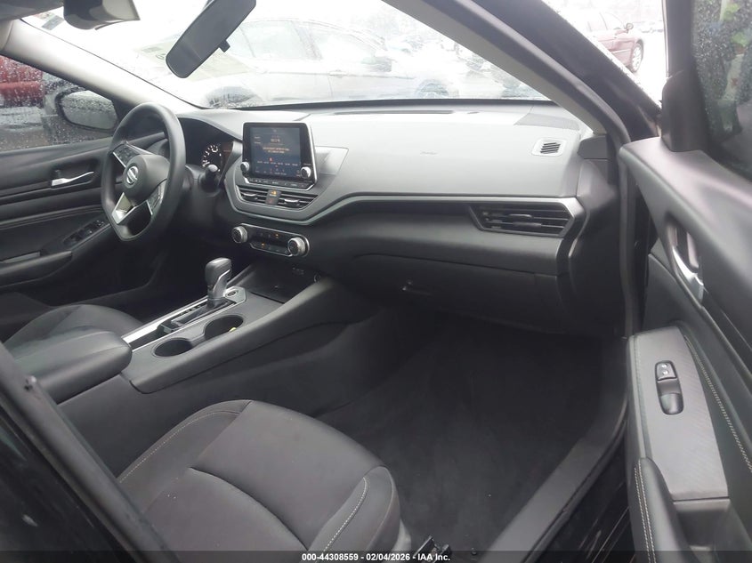 2020 Nissan Altima S Fwd