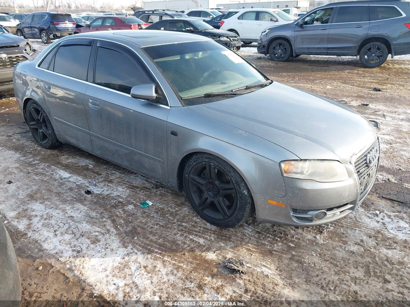 2006 Audi A4 2.0T