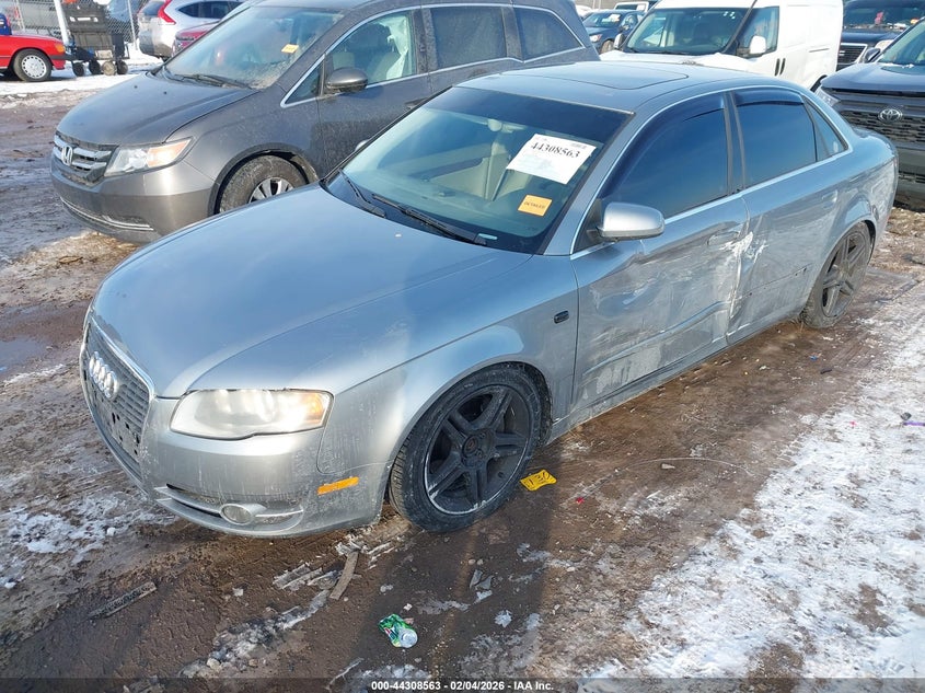 2006 Audi A4 2.0T
