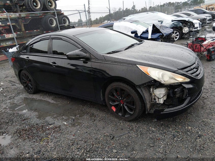 2011 Hyundai Sonata Se