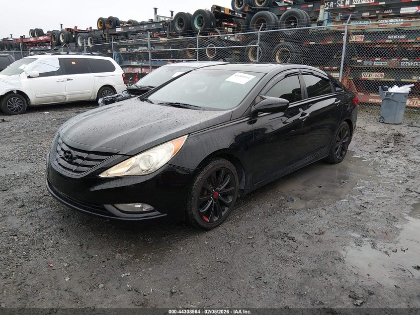 2011 Hyundai Sonata Se