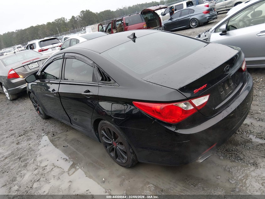 2011 Hyundai Sonata Se