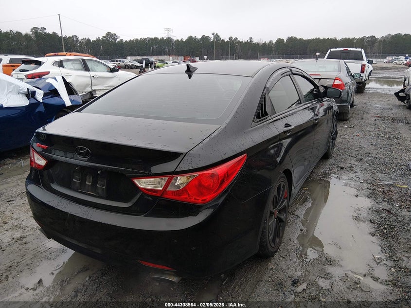 2011 Hyundai Sonata Se