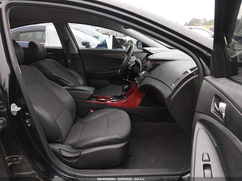 2011 Hyundai Sonata Se