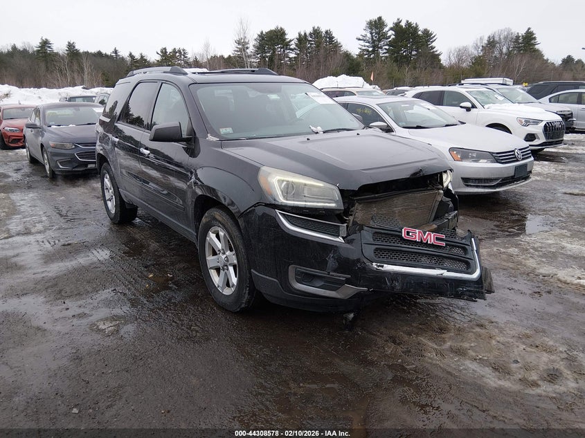2015 GMC Acadia Sle-2