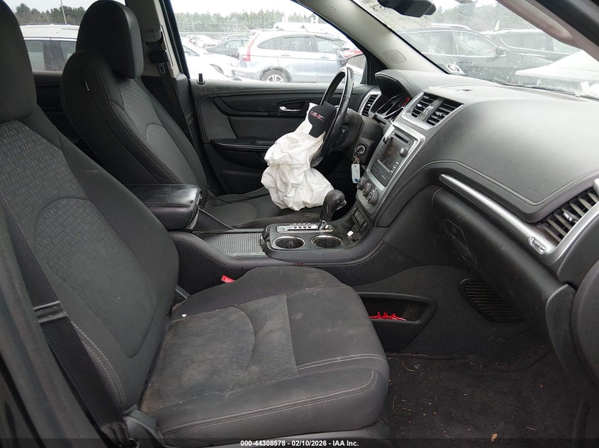 2015 GMC Acadia Sle-2