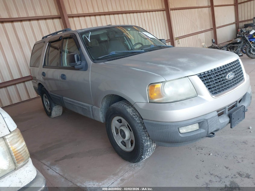 2006 Ford Expedition Xlt/Xlt Sport