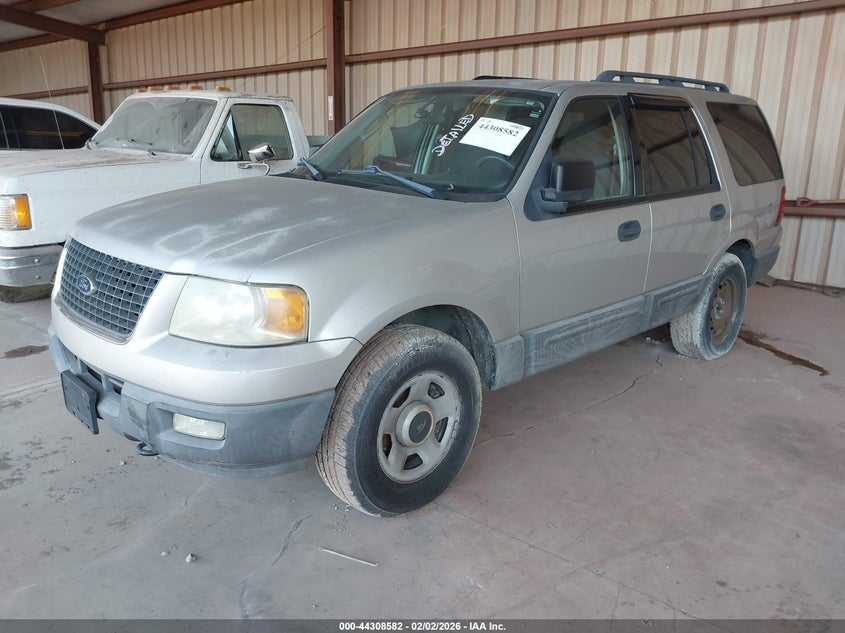 2006 Ford Expedition Xlt/Xlt Sport