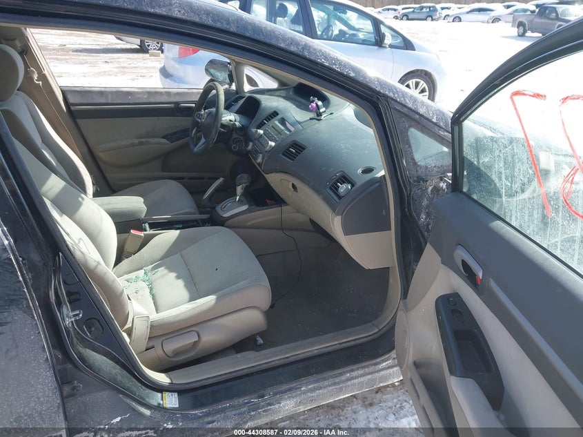 2009 Honda Civic Hybrid