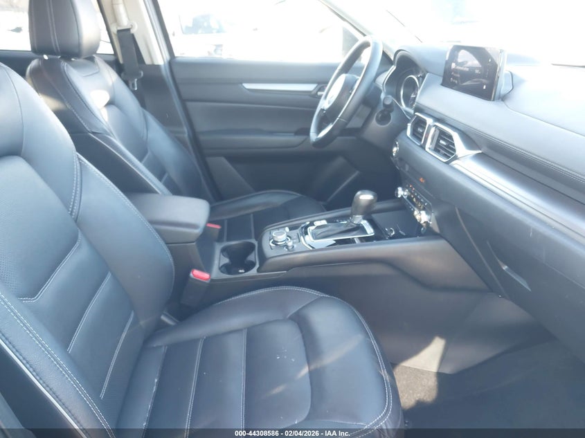 2025 Mazda Cx-5 2.5 S Preferred