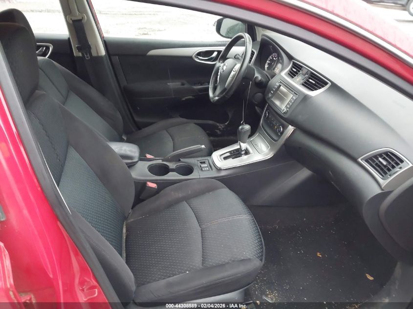 2015 Nissan Sentra Sr