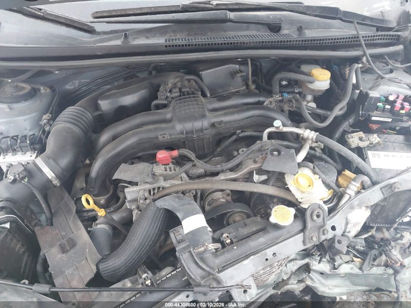 2016 Subaru Impreza 2.0I VIN: JF1GJAA69GG015804 Lot: 44308600