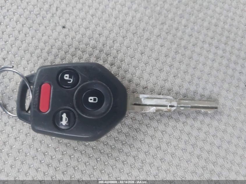 2016 Subaru Impreza 2.0I VIN: JF1GJAA69GG015804 Lot: 44308600