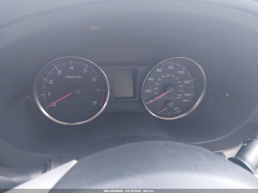 2016 Subaru Impreza 2.0I VIN: JF1GJAA69GG015804 Lot: 44308600