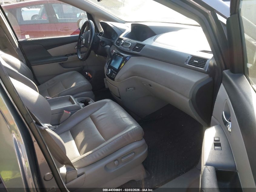 2014 Honda Odyssey Ex-L