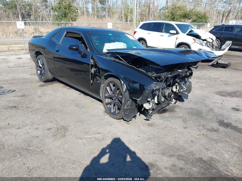 2022 Dodge Challenger R/T