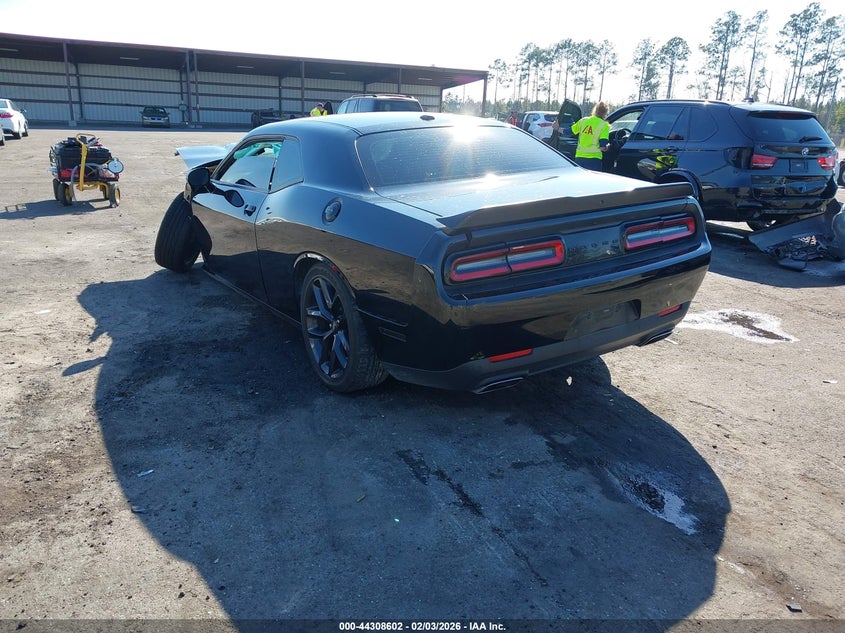 2022 Dodge Challenger R/T