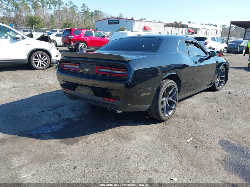 2022 Dodge Challenger R/T