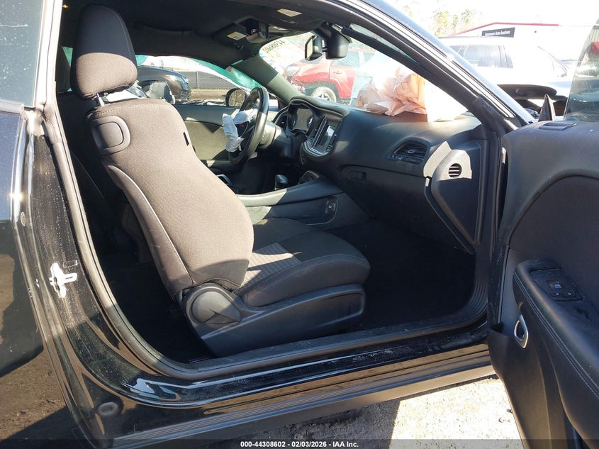 2022 Dodge Challenger R/T