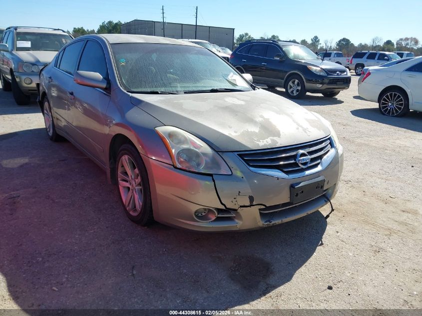 2011 Nissan Altima 2.5 S
