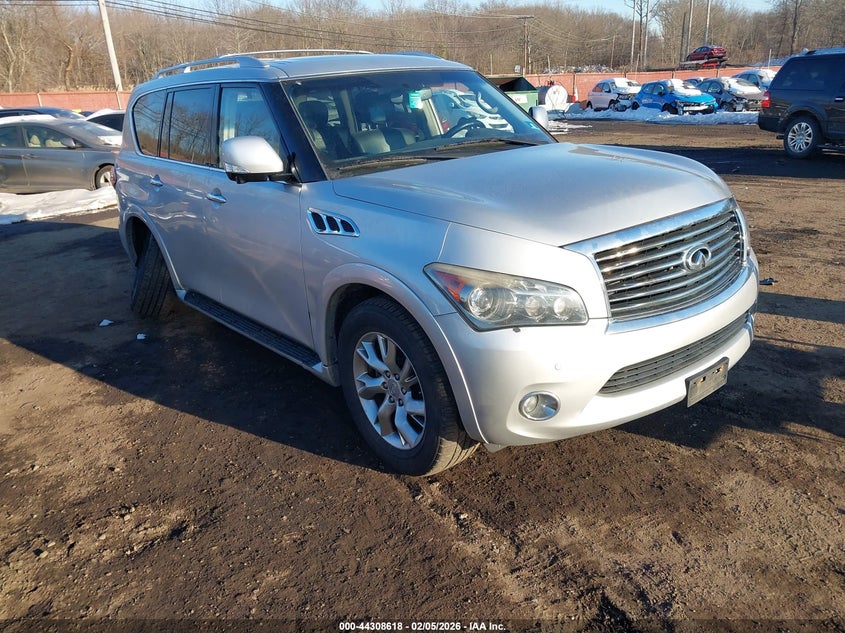2012 Infiniti Qx56