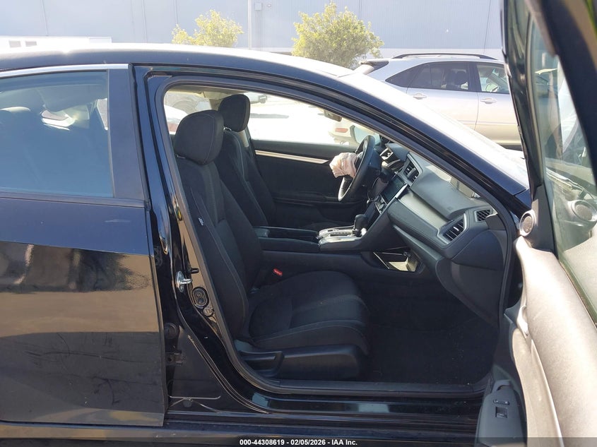 2016 Honda Civic Ex-T