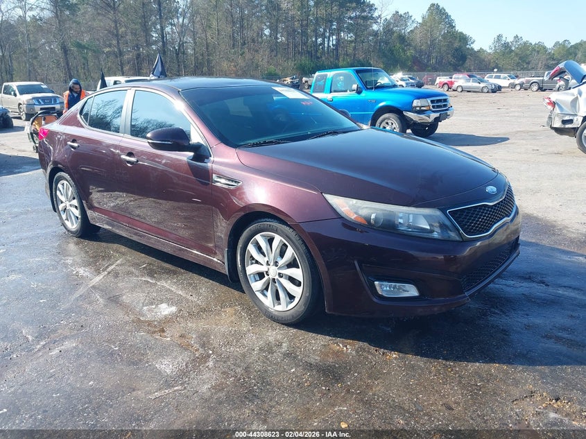 2015 Kia Optima Ex