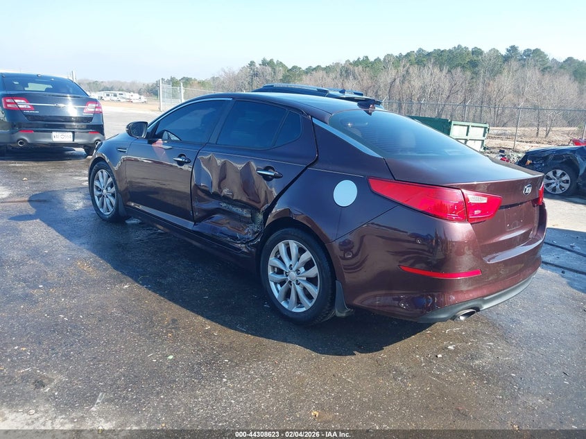 2015 Kia Optima Ex