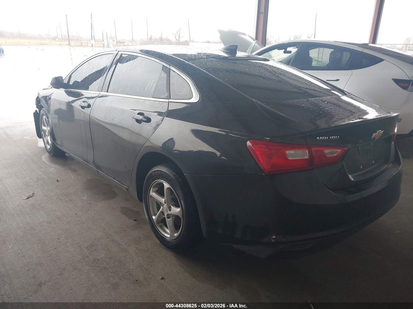 2016 Chevrolet Malibu Ls