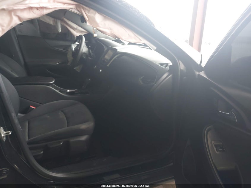 2016 Chevrolet Malibu Ls