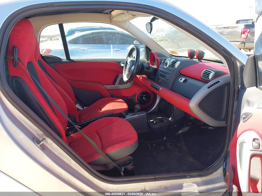 2009 Smart Fortwo Brabus/Passion/Pure