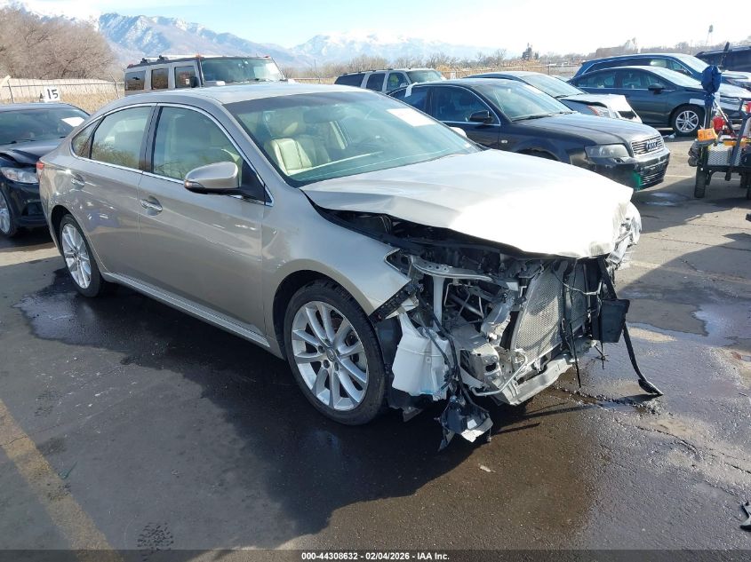 2013 Toyota Avalon Limited