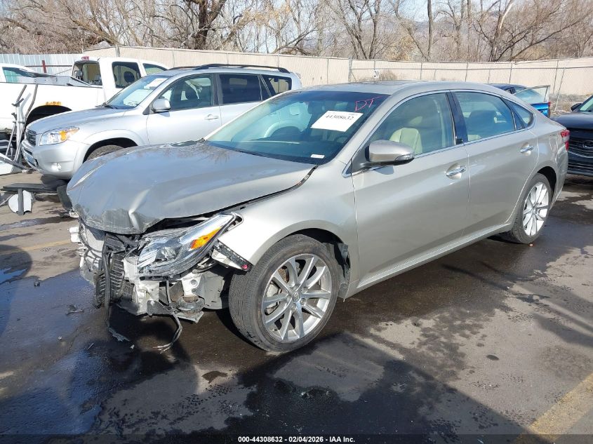 2013 Toyota Avalon Limited
