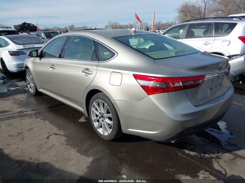 2013 Toyota Avalon Limited