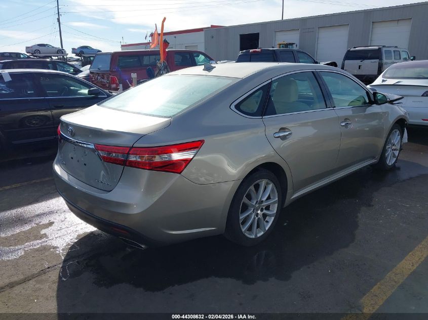 2013 Toyota Avalon Limited