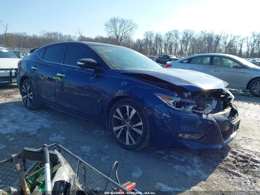 2017 Nissan Maxima 3.5 Sl