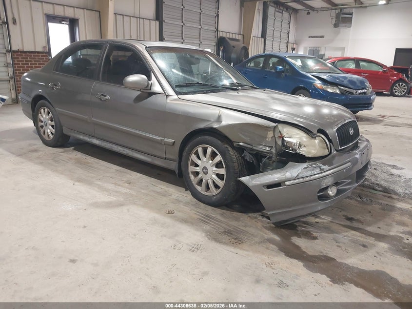 2004 Hyundai Sonata Gls/Lx