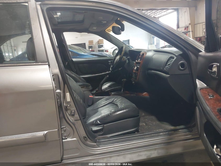 2004 Hyundai Sonata Gls/Lx